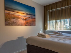 2 bedrooms, WiFi