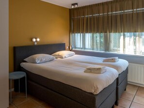 2 bedrooms, WiFi