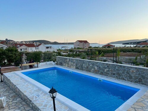 Villa Marta I beautiful house in center of old city and lovely pool