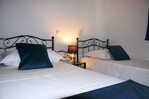 3 bedrooms, free WiFi, bed sheets