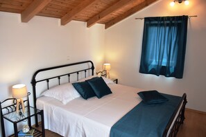 3 عدّة غرف نوم وواي فاي مجانًا وملاءات أسرّة