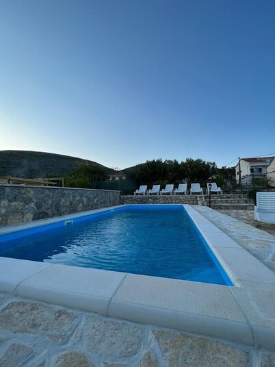 Villa Marta I beautiful house in center of old city and lovely pool