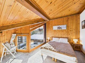 2 bedrooms, free WiFi