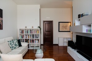 Apartment | Living area - Agatea a due passi dal Duomo (Catania)