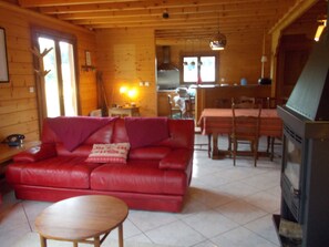 Televisio, työhuone