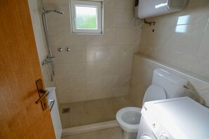 Hus | Bad | Dusj og håndklær