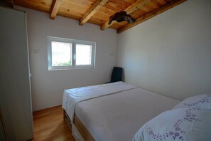 Hus | 3 soverom, wi-fi (inkludert) og sengetøy