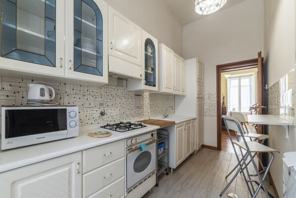Cucina privata