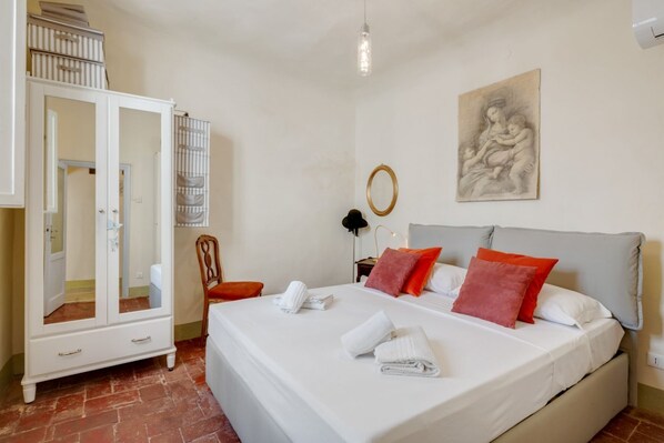 1 bedroom, WiFi