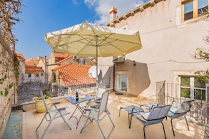 Superior Apartment | Terrace/patio