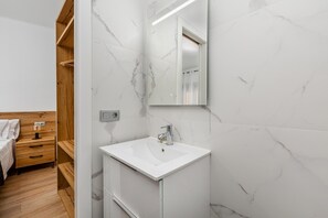 Haartrockner, Handtücher