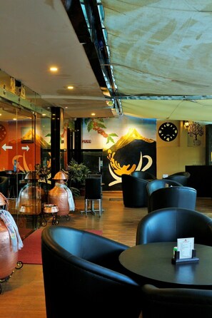 Dining - City Inn Hotel (Pokhara)