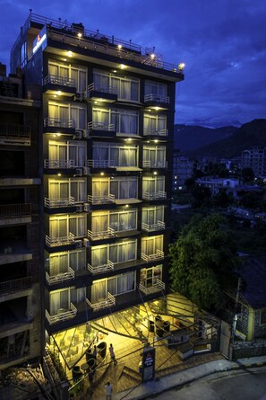 Exterior - City Inn Hotel (Pokhara)