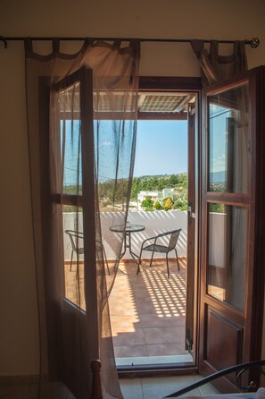 View from room - Villa Rafaella (Apokoronas)