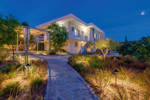 Poseidonia Syros Cozy House