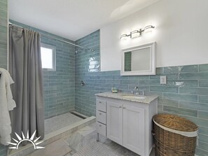 Badewanne, Haartrockner