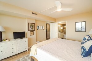 2 habitaciones, wifi gratis y ropa de cama 