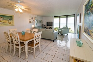 TV - Updated Ocean Front w/ Amazing Views of Ocean AND Intercoastal! Sand Dollar 1-306 (St. Augustine)