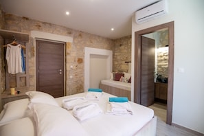 4 chambres, fer et planche Ă repasser, Wi-Fi gratuit, draps fournis