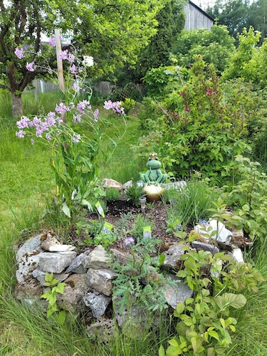 Haus Nr. 37 - ein komplettes Haus mit Garten nur für Sie in wunderschöner Natur