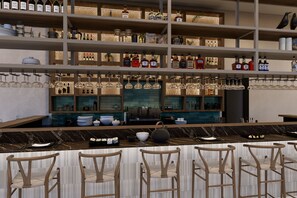 Restaurant - Atlantica Sea Breeze - Adults Only (Paralimni)