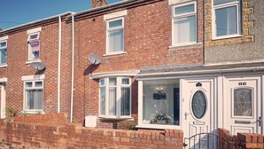 Exterior - Roselyn (Newbiggin-by-the-Sea)