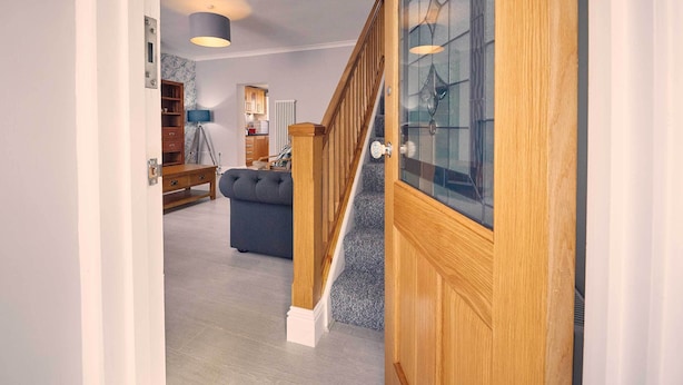 Front of property - Roselyn (Newbiggin-by-the-Sea)