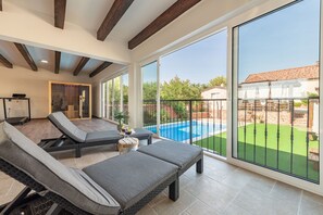 Pool - Villa Nikolina (Polaca)