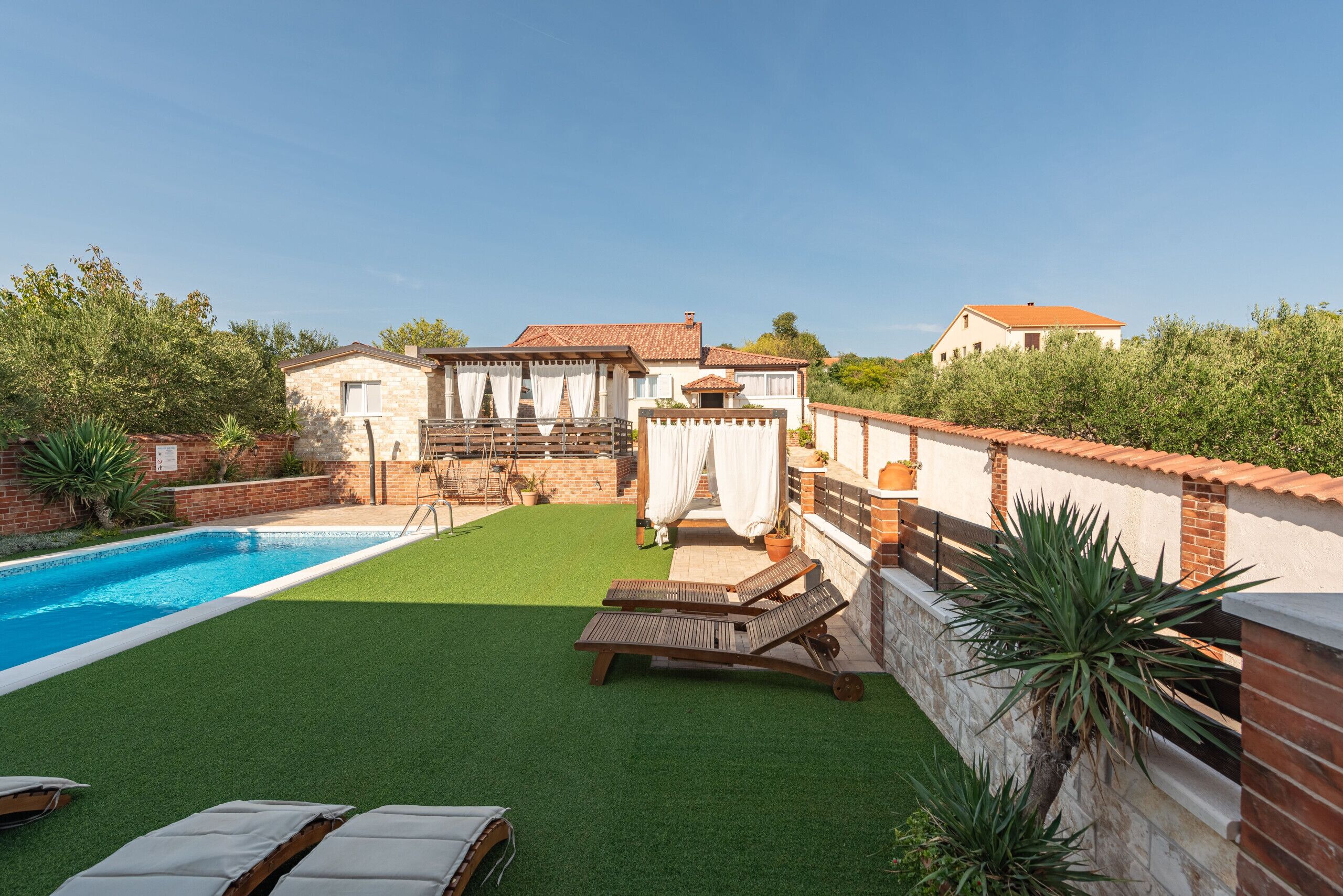 Piscine