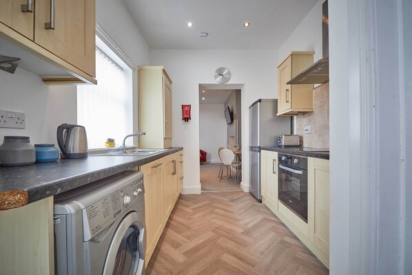 House | Private kitchen