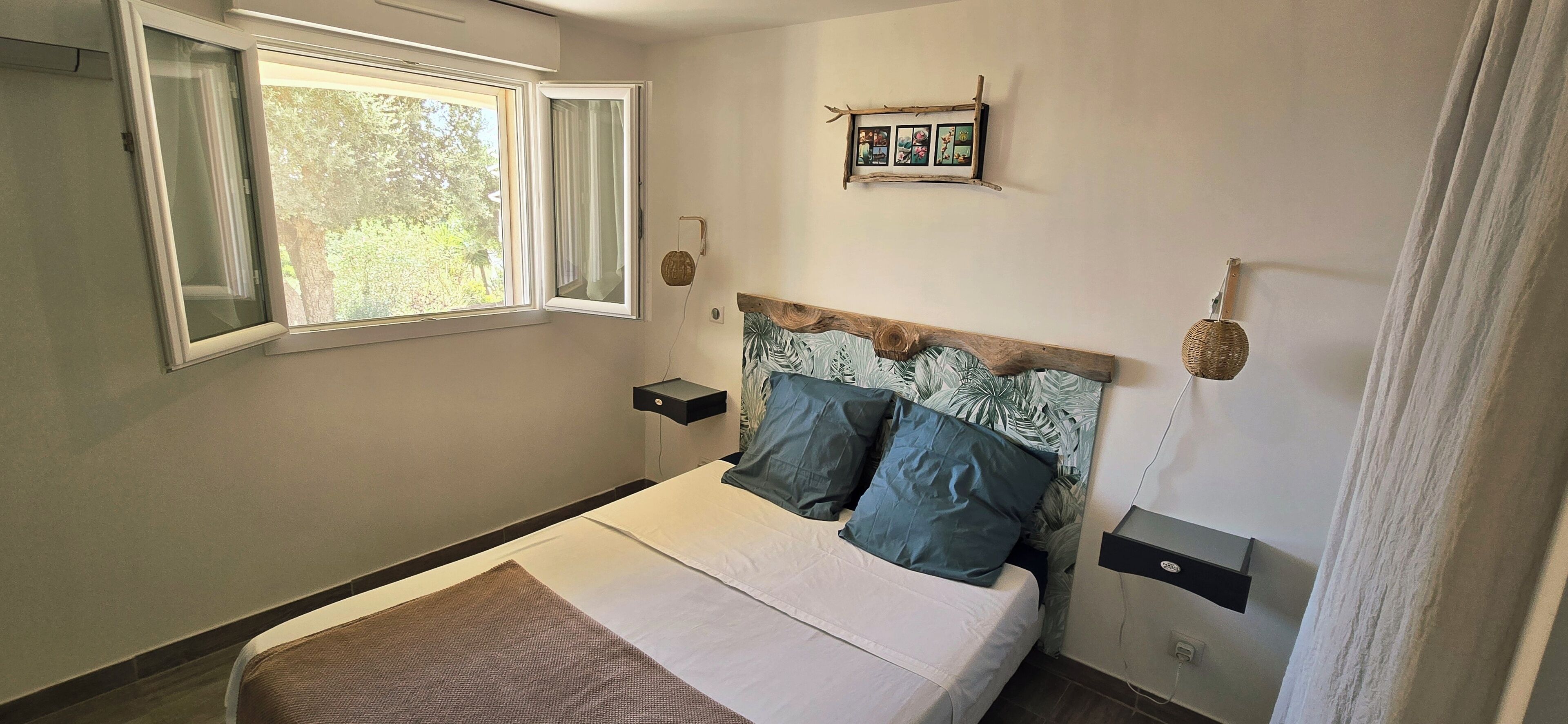 2 Schlafzimmer, Bügeleisen/Bügelbrett, Reisekinderbett, kostenloses WLAN