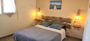 2 Schlafzimmer, Bügeleisen/Bügelbrett, Reisekinderbett, kostenloses WLAN
