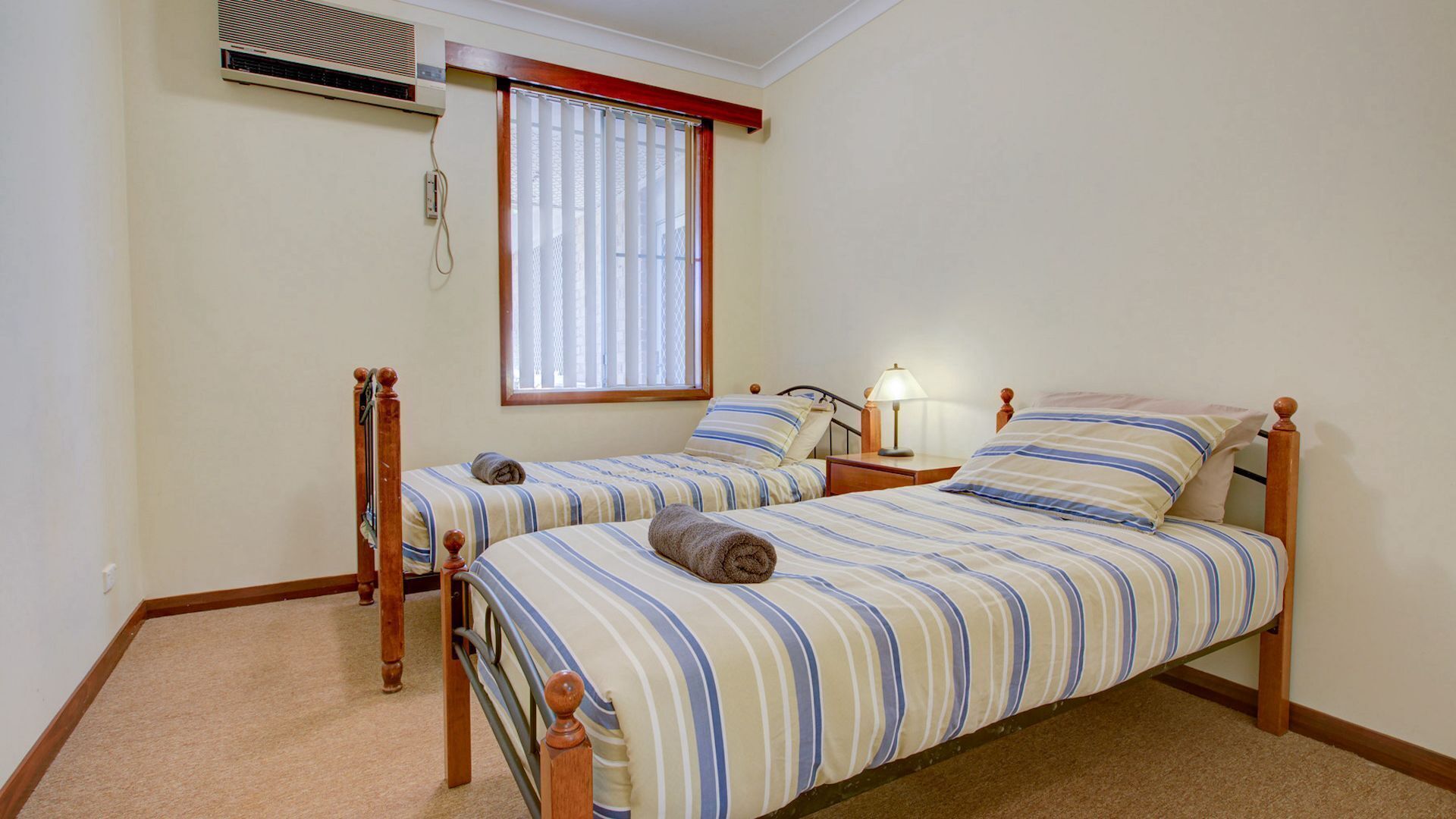 3 bedrooms, iron/ironing board, Internet, bed sheets