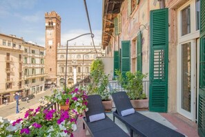 Balcony - Corte Realdi Suites Piazza Erbe (Verona)