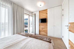 3 chambres, Wi-Fi gratuit, draps fournis