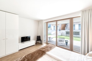 3 chambres, Wi-Fi gratuit, draps fournis
