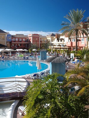 2 outdoor pools - Granada Park (Arona)