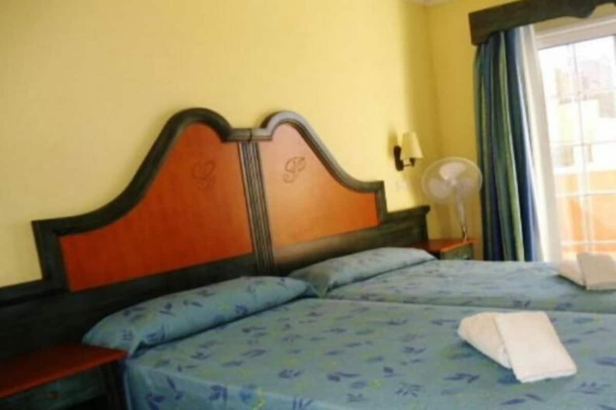 2 slaapkamers, wifi