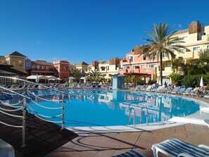 Exterior - Granada Park (Arona)