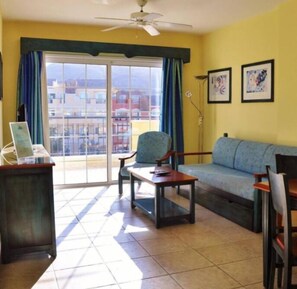 View from room - Granada Park (Arona)