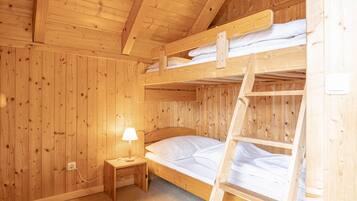 4 slaapkamers, gratis wifi, beddengoed