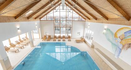 Chalet # 22 with 4 bedrooms