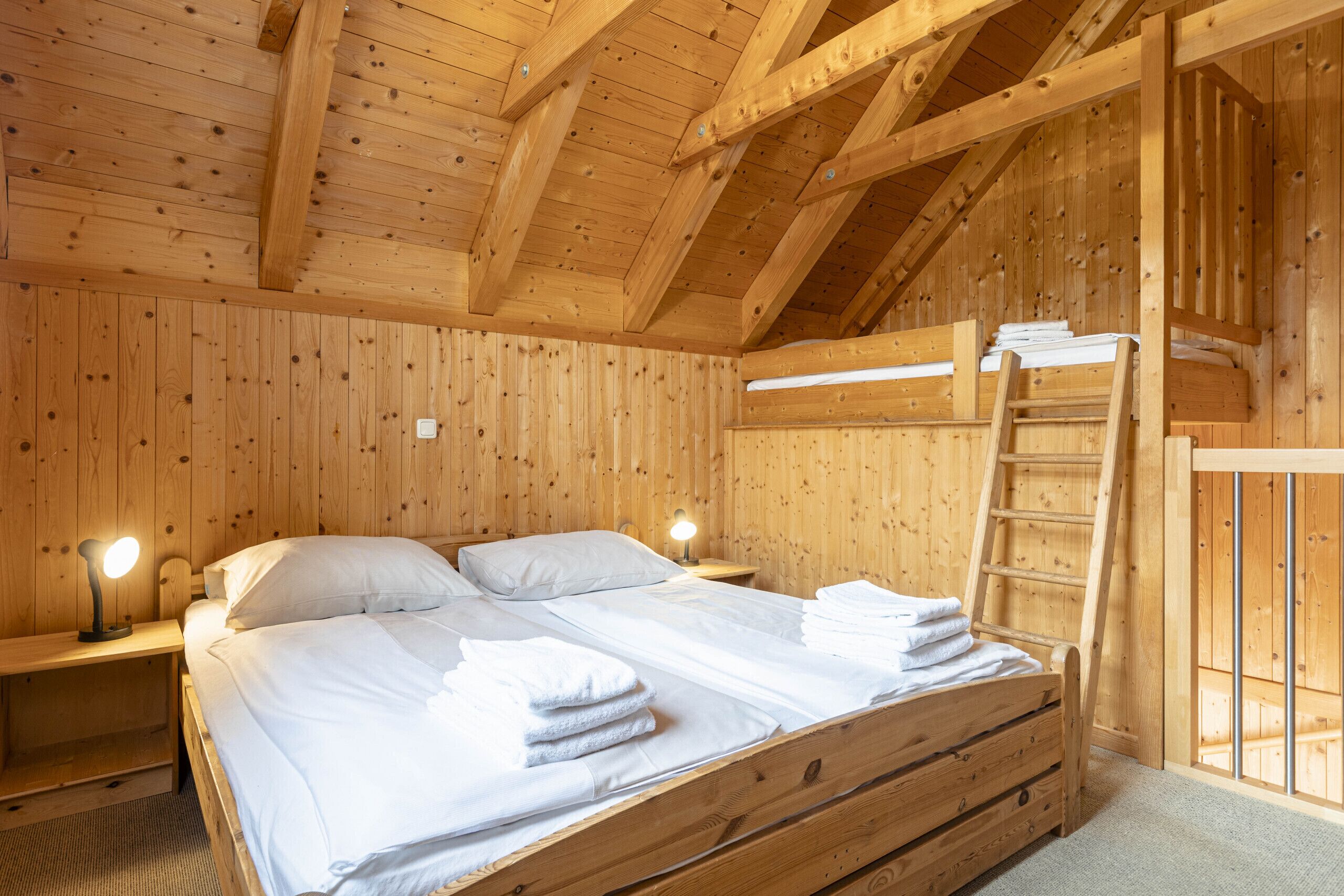 Holiday Home For Up To 3 People With Gallery - Kreischberg