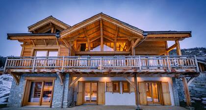 Chalet Ecrin