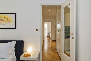 Apartment | 1 bedroom, iron/ironing board, free WiFi