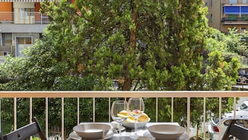 Apartment | View from room