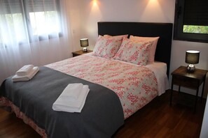 2 chambres, lit parapluie, Wi-Fi