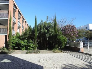 Àrea exterior de l'allotjament