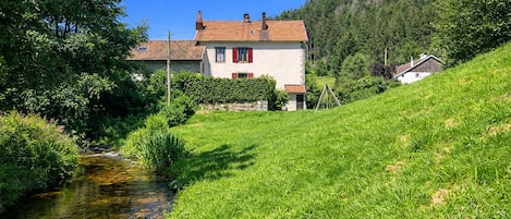 Extérieur