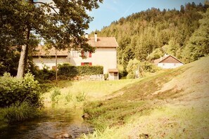 Exterior - La Maison de la Cleurie, Gîte Jusqu'à 14 Personnes (Gérardmer)